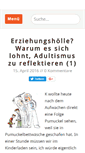 Mobile Screenshot of femilyaffair.de